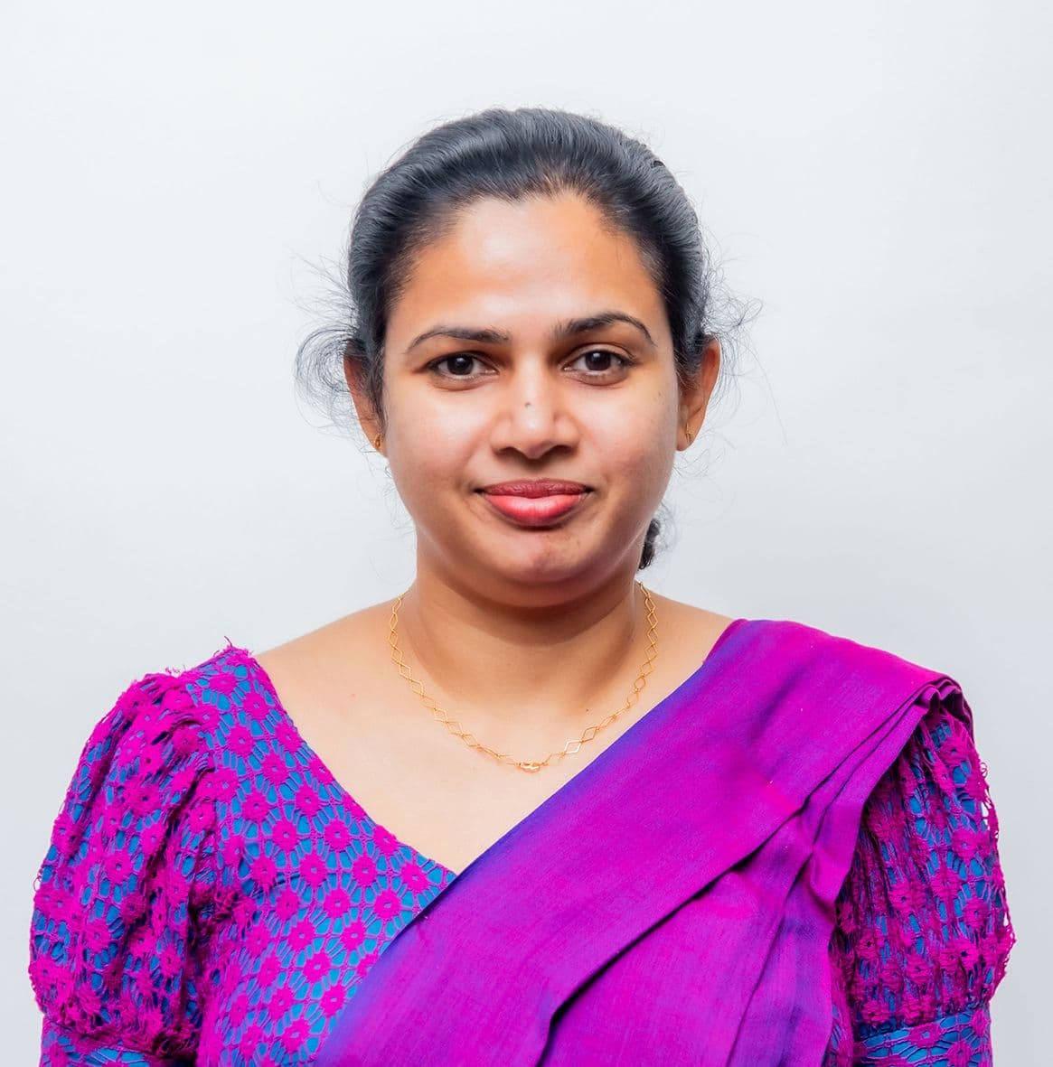 Ms. Amila De Silva