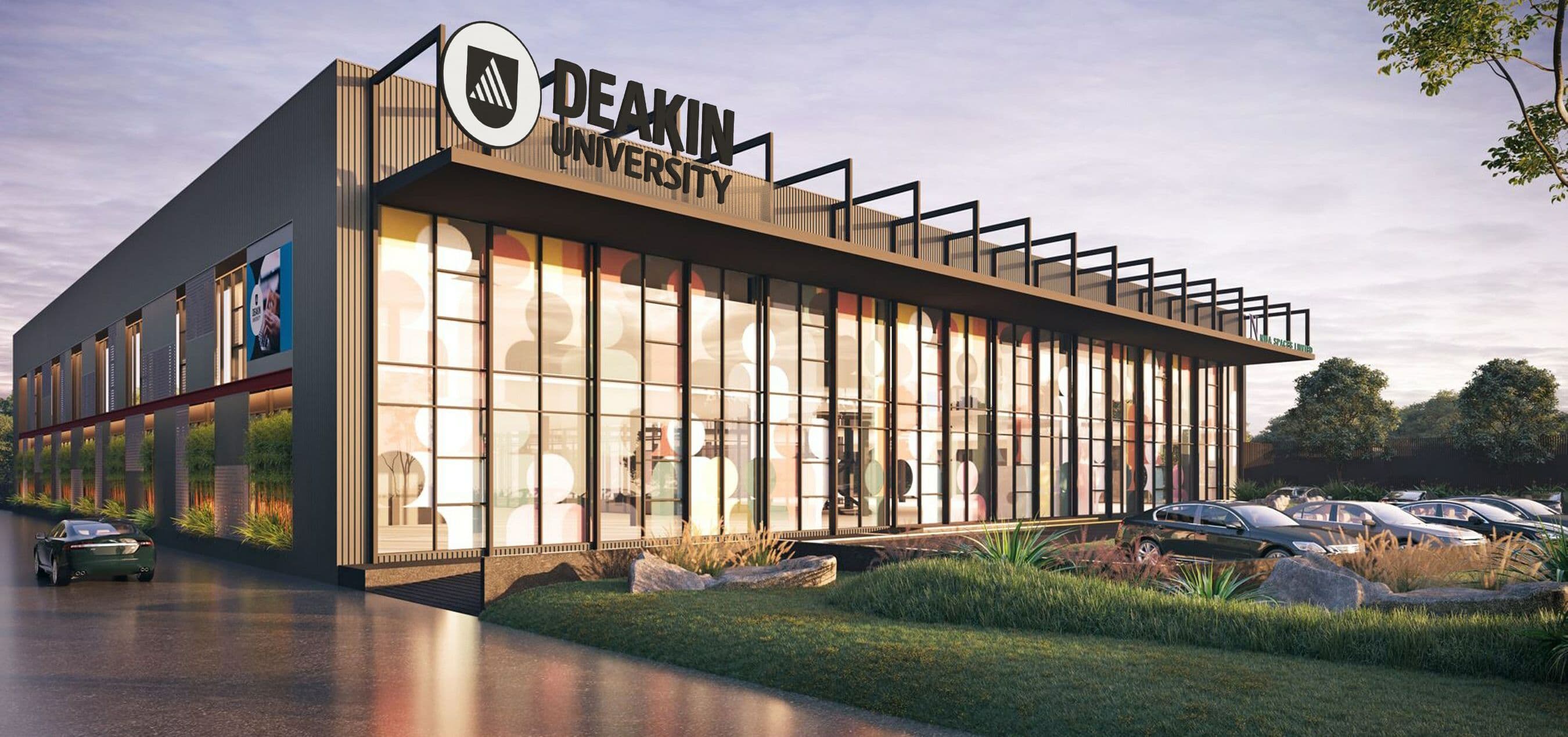 Daekin University