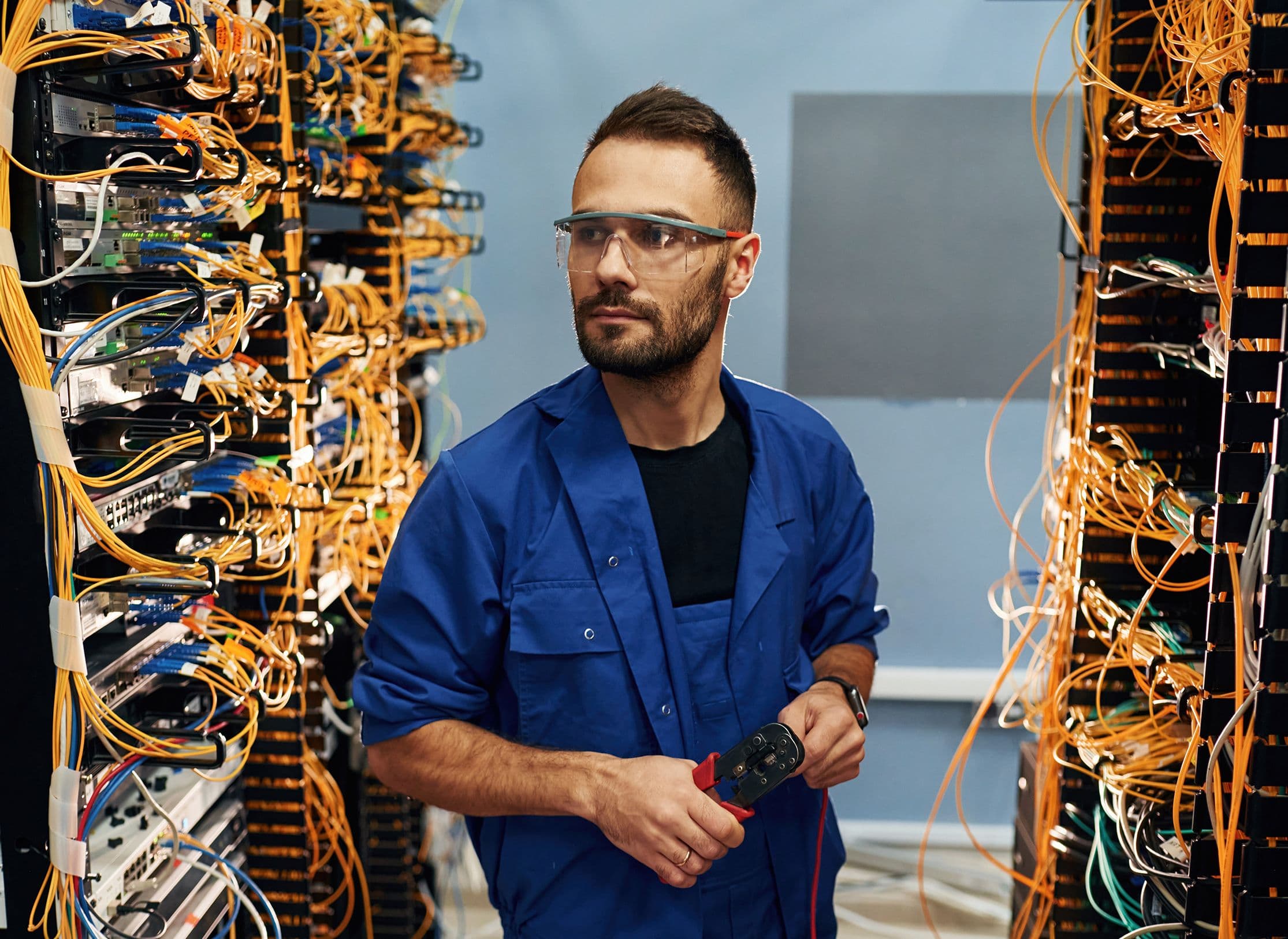 Diploma in Network Engineering (Full Time)