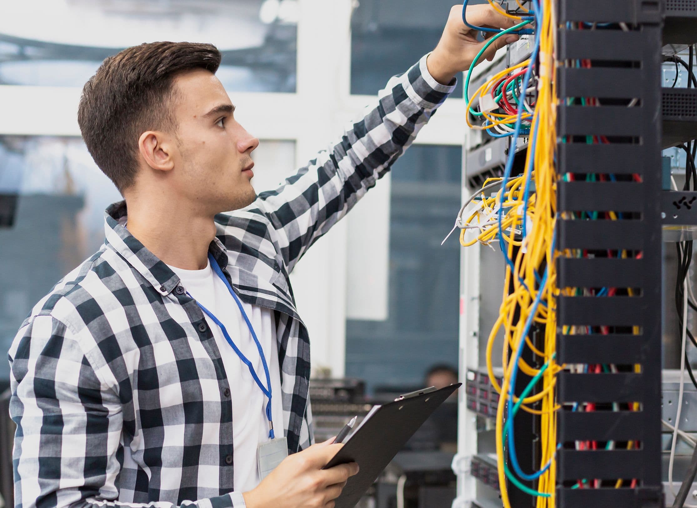 Diploma in Network Engineering (Part Time)