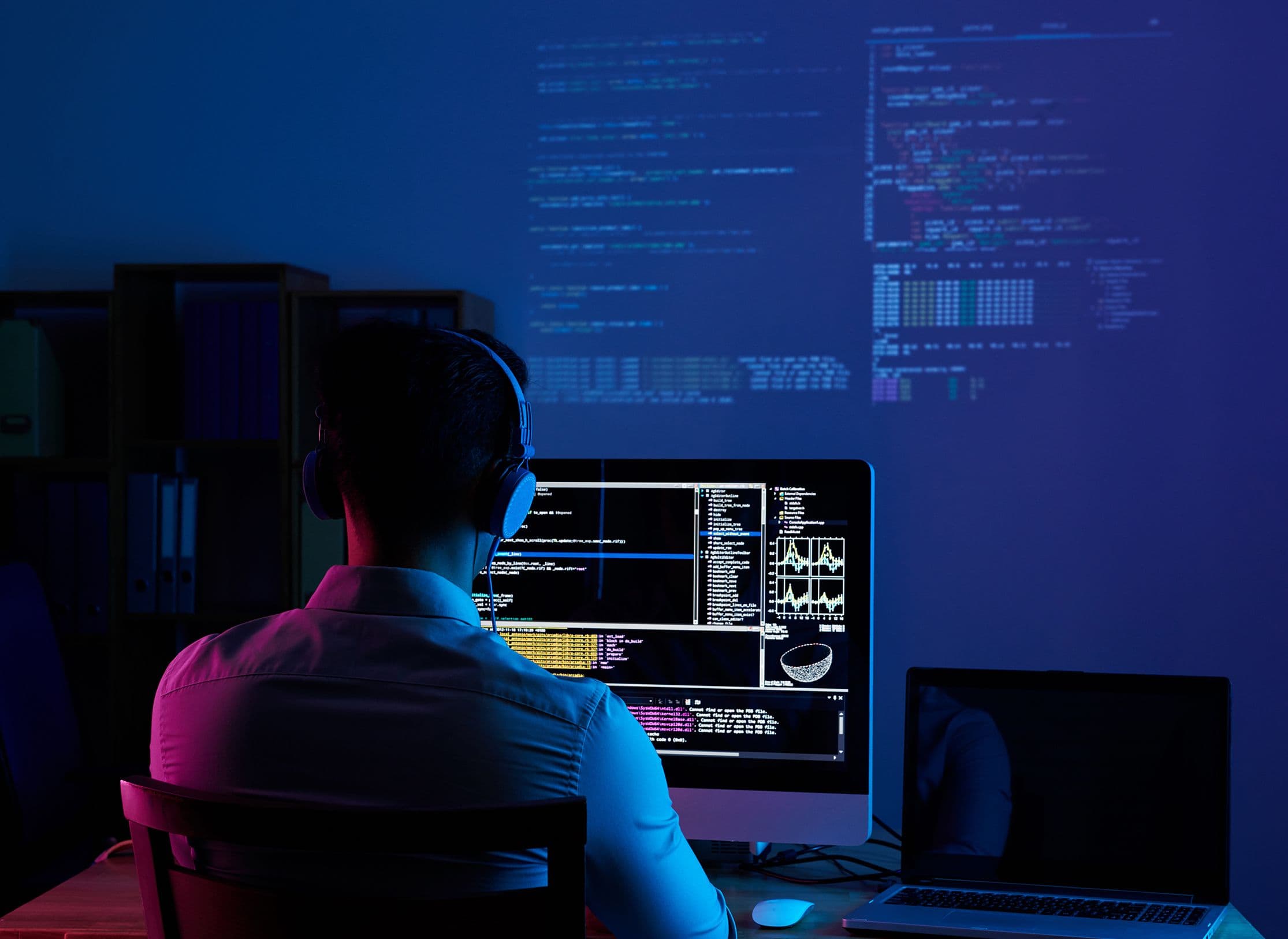 BSc (Hons) in Ethical Hacking and Network Security