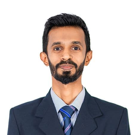 Mr. M R M Ilham