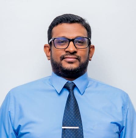 Mr. Indunil Daluwatta