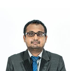 Mr. Baratha Dewanarayana