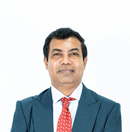 MR. K P CYRIL GUNARATHNA