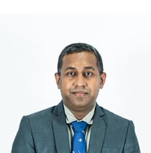 Mr. Thisara Weerasinghe