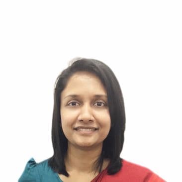 Ms. Anjula Weerasinghe