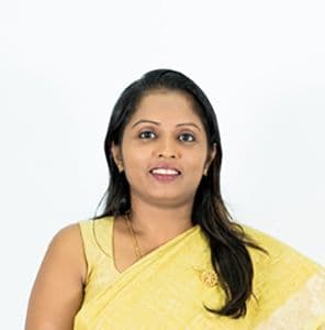 Ms. Nadeeka Kuruppu