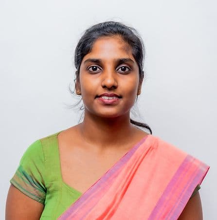 Ms. Pavithra Maheshwara
