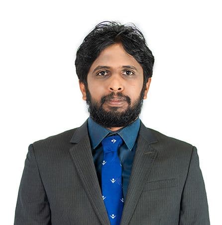 Mr. Supun Asanga