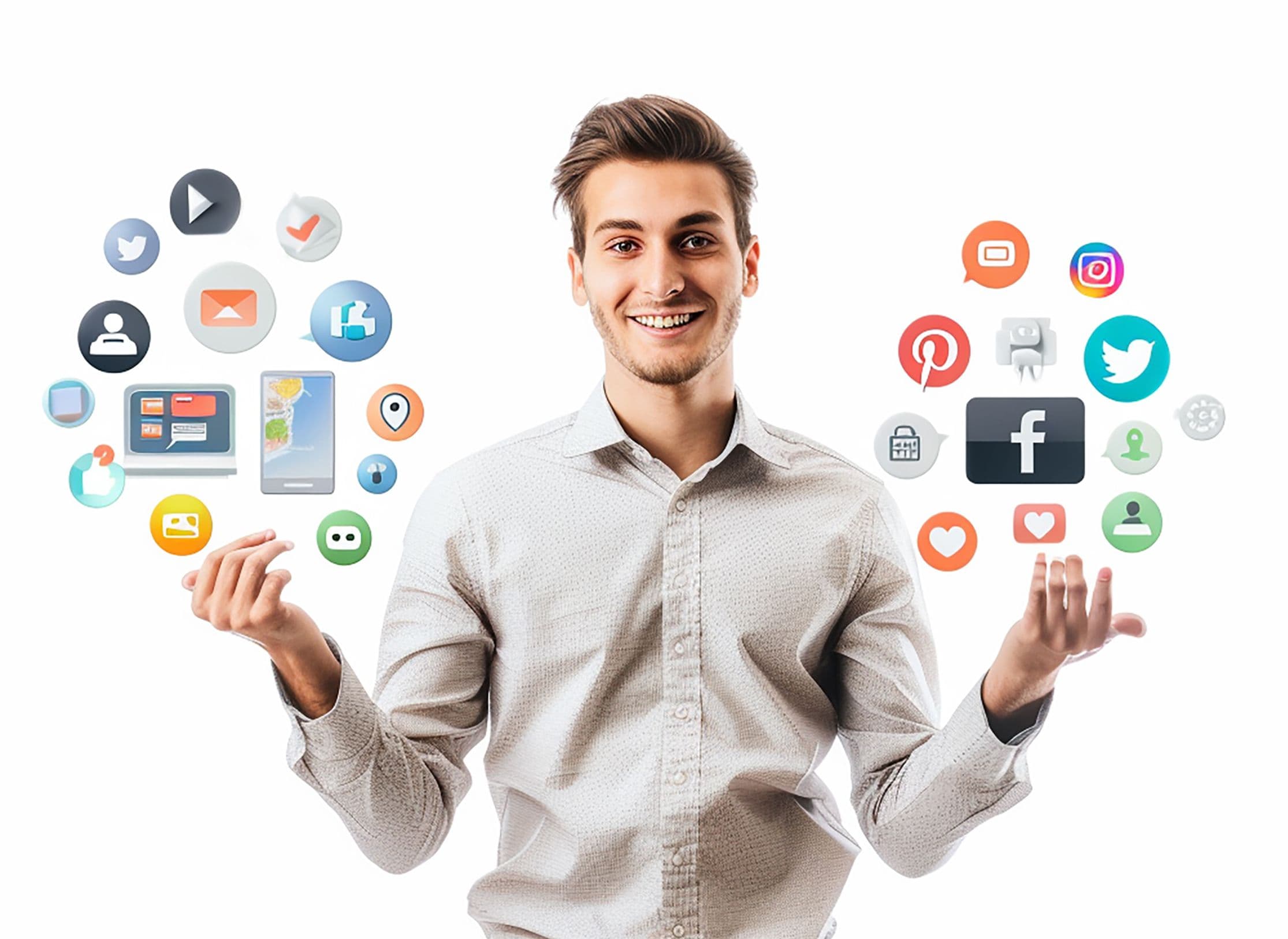 Workshop on Social Media Marketing