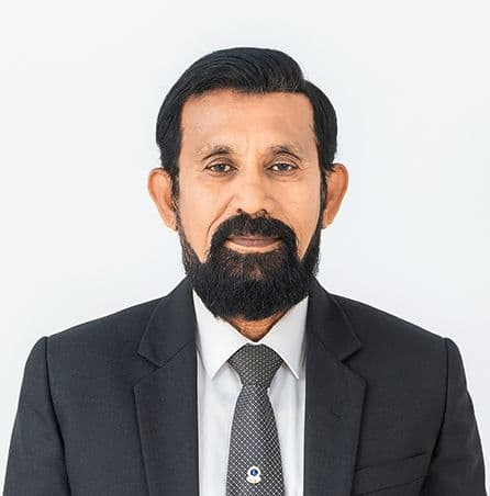 Dr. Sunil Liyanarachchi
